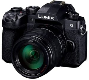 panasonic dc-g99d [lumix g99d body four thirds sensor mirrorless camera] 20.3mp zoom lens kit shipped from japan released in 2022