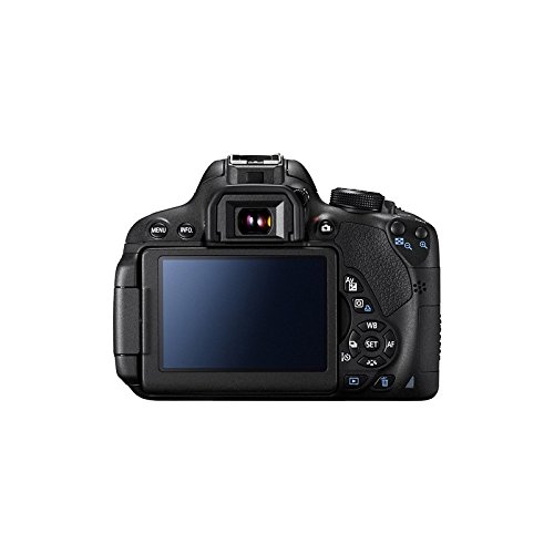 Canon EOS 700D + EF-S 18-55mm 3.5-5.6 is STM - International Version