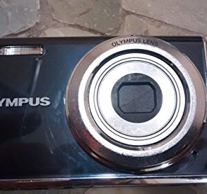 Olympus FE-4010 12MP Digital Camera with 4x Wide Angle Optical Zoom and 2.7 i...
