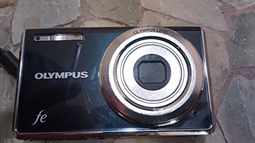 Olympus FE-4010 12MP Digital Camera with 4x Wide Angle Optical Zoom and 2.7 i...