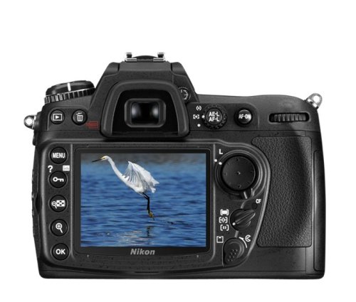 Nikon D300 DX 12.3MP Digital SLR Camera with 18-135mm AF-S DX f/3.5-5.6G ED-IF Nikkor Zoom Lens