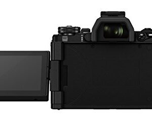 OLYMPUS OM-D E-M5 Mark II (Black) (Body Only)