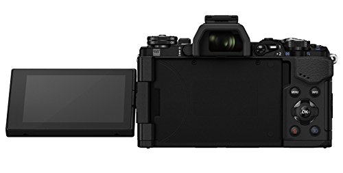 OLYMPUS OM-D E-M5 Mark II (Black) (Body Only)