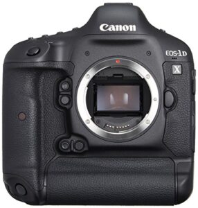 canon digital slr camera eos-1d x body eos1dx