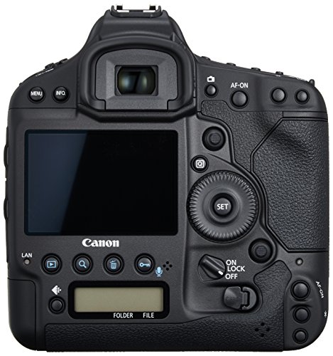 Canon Digital SLR Camera EOS-1D X body EOS1DX