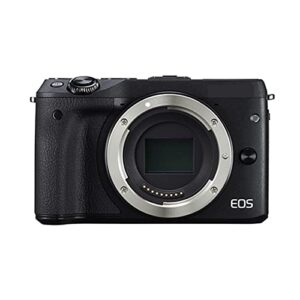 camera eos m3 hd travel mirrorless camera, aps-c format digital slr camera. digital camera (color : only body-02)