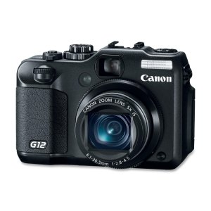 canon g12 10 mp digital camera with 5x optical image stabilized zoom and 2.8 inch vari-angle lcd