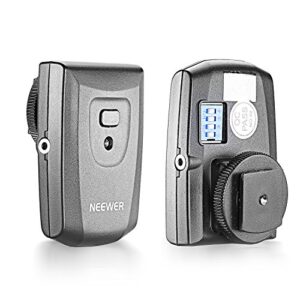 Neewer Wireless STUDIO Flash TRIGGER RT-16 with 3 RECEIVERS 16-Channel