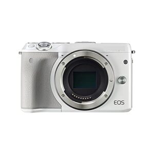 camera eos m3 hd travel mirrorless camera, aps-c format digital slr camera. digital camera (color : only body)