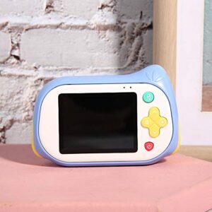 Haowecib Children Camera, 2 in 1 Camera Toy, Portable 2.0 Inch for Kids Gift