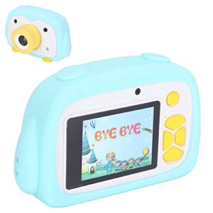 Jovenn Video Recording Camera, Digital Small 20MP 2.0in Children Camera for Kids Travel Gifts(Blue)