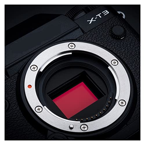 Camera X-T3 APS-C Frame Mirrorless Camera Digital Camera (Color : Body)