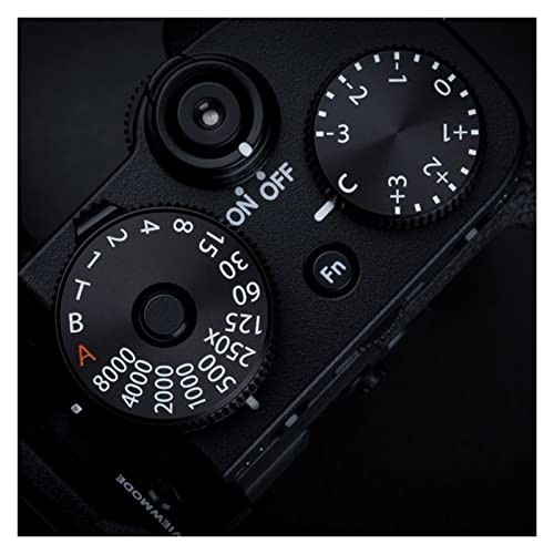 Camera X-T3 APS-C Frame Mirrorless Camera Digital Camera (Color : Body)