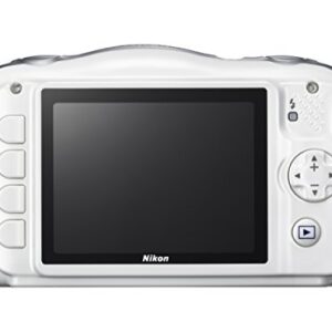 Nikon COOLPIX W100 (White)