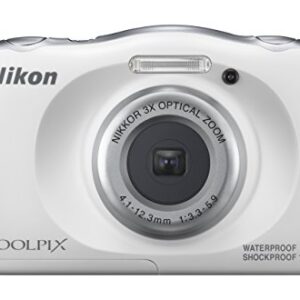 Nikon COOLPIX W100 (White)