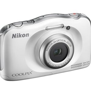 Nikon COOLPIX W100 (White)