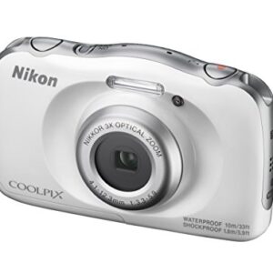 Nikon COOLPIX W100 (White)