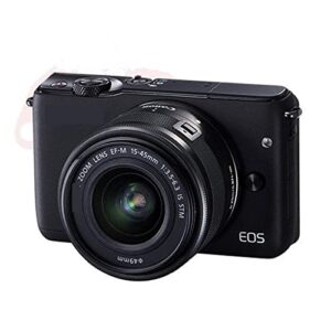camera m10 digital camera ef-m15-45 is stm lens kit for eos m10 mirrorless digital camera digital camera (color : b)