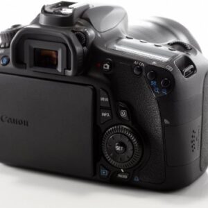 Canon EOS 60D 18 MP CMOS Digital SLR Camera (Body Only) - International Version