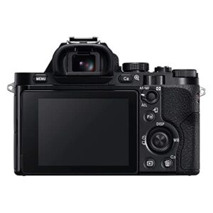 dyosen digital camera a7 full-frame mirrorless digital camera – body only digital camera photography