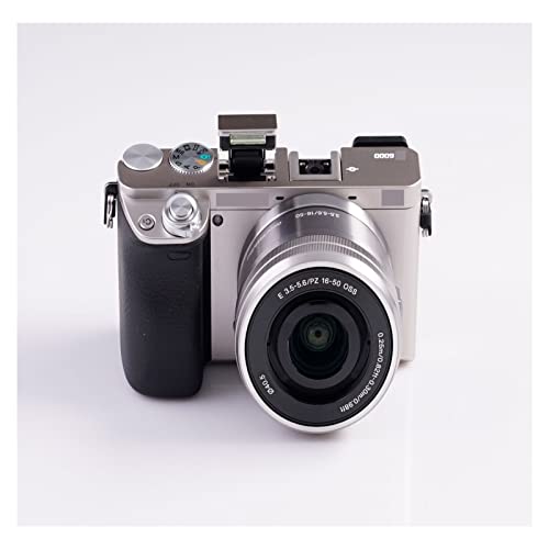 Camera A6000 Mirrorless Digital Camera with 16-50mm Lens + 8GB Card Digital Camera