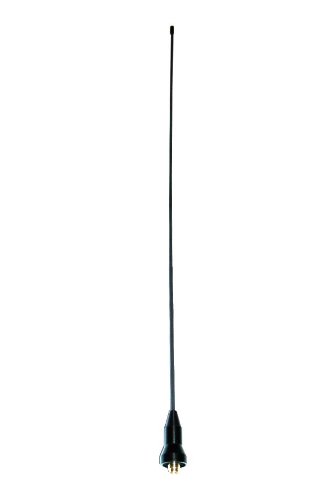 SMA-24J SMA24J SMA 24J Original Comet Dual-Band HT Antenna 144-149/430-450 MHz W/SMA Female Connector