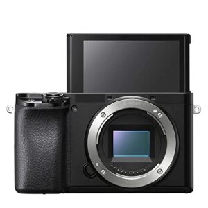 COCGOO Camera A6100 Mirrorless Camera-Body Digital Camera