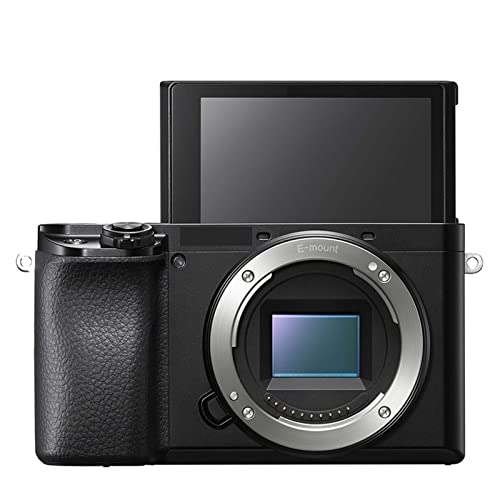 COCGOO Camera A6100 Mirrorless Camera-Body Digital Camera