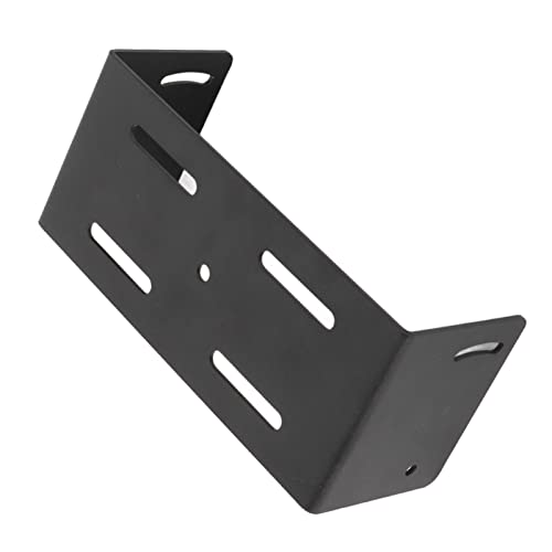 Mobile Mounting Bracket for ICOM, Universal Metal Radio Panel Bracket for ICOM MBF4 IC‑V8000 IC‑A110 IC‑2820H IC‑E2820 IC‑2730 ID‑880H IC‑2820 ID4100A ID5100 A, etc