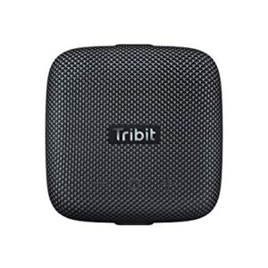 Tribit Portable Speaker, StormBox Micro Bluetooth Speaker, IP67 Waterproof & Dustproof Outdoor Speaker, Bike Speakers with Loud Sound, Advanced TI Amplifier, Built-in XBass, 100ft Bluetooth Range