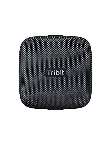 Tribit Portable Speaker, StormBox Micro Bluetooth Speaker, IP67 Waterproof & Dustproof Outdoor Speaker, Bike Speakers with Loud Sound, Advanced TI Amplifier, Built-in XBass, 100ft Bluetooth Range