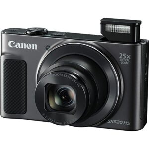 canon powershot sx620 hs (black) international version