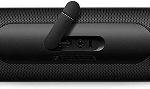 Beats Pill+ Portable Speaker + Fibercloth + Warranty USA Black Version