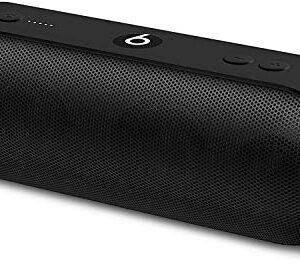 Beats Pill+ Portable Speaker + Fibercloth + Warranty USA Black Version