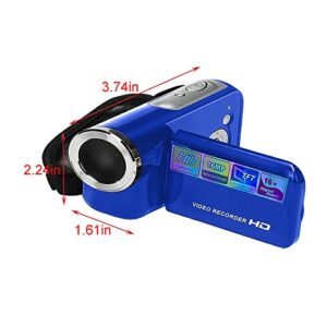 Difference 16 Megapixel Digital Camera Student Children's Gift Camera Entry-Level Camera 16X Zoom Camera 552