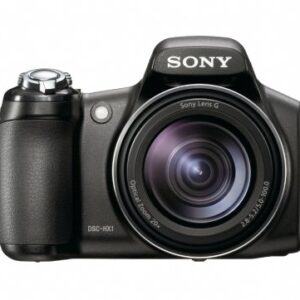 Sony Cybershot DSC-HX1 9.1MP 20x Optical Zoom Digital Camera with Super Steady Shot Image Stabilization and 3.0 Inch LCD