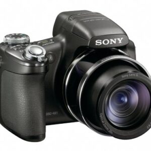 Sony Cybershot DSC-HX1 9.1MP 20x Optical Zoom Digital Camera with Super Steady Shot Image Stabilization and 3.0 Inch LCD