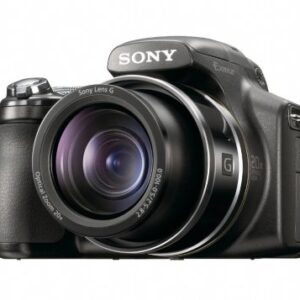 Sony Cybershot DSC-HX1 9.1MP 20x Optical Zoom Digital Camera with Super Steady Shot Image Stabilization and 3.0 Inch LCD