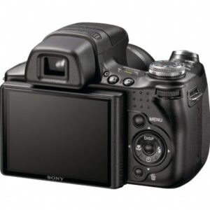 Sony Cybershot DSC-HX1 9.1MP 20x Optical Zoom Digital Camera with Super Steady Shot Image Stabilization and 3.0 Inch LCD