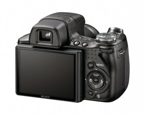 Sony Cybershot DSC-HX1 9.1MP 20x Optical Zoom Digital Camera with Super Steady Shot Image Stabilization and 3.0 Inch LCD