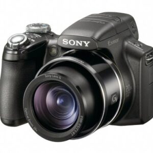 Sony Cybershot DSC-HX1 9.1MP 20x Optical Zoom Digital Camera with Super Steady Shot Image Stabilization and 3.0 Inch LCD