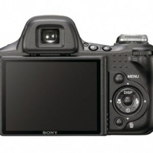 Sony Cybershot DSC-HX1 9.1MP 20x Optical Zoom Digital Camera with Super Steady Shot Image Stabilization and 3.0 Inch LCD