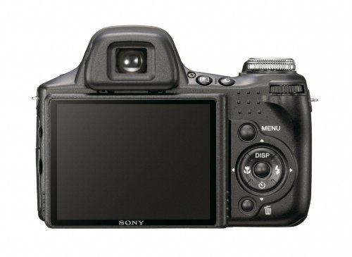 Sony Cybershot DSC-HX1 9.1MP 20x Optical Zoom Digital Camera with Super Steady Shot Image Stabilization and 3.0 Inch LCD