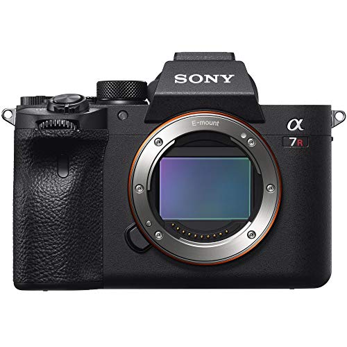 Sony a7R IV Full Frame Mirrorless Camera Body ILCE-7RM4A/B Bundle with Tamron 70-300mm F4.5-6.3 Di III RXD Lens A047 + Deco Gear Bag + Extra Battery &Dual Charger + 64GB Card+ Tripod &Kit Accessories