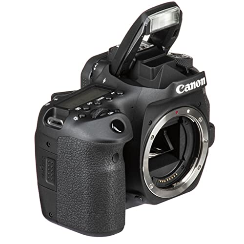 Canon EOS 90D DSLR Camera w/EF-S 18-55mm F/4-5.6 Zoom is STM Lens + 2X 64GB Memory + Hood + Case + Filters + Tripod + More (35pc Bundle)