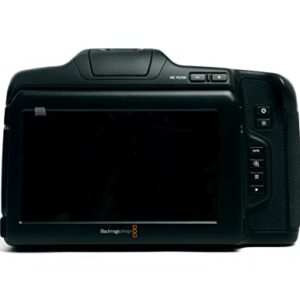 Blackmagic Design Pocket Cinema Camera 6K Pro