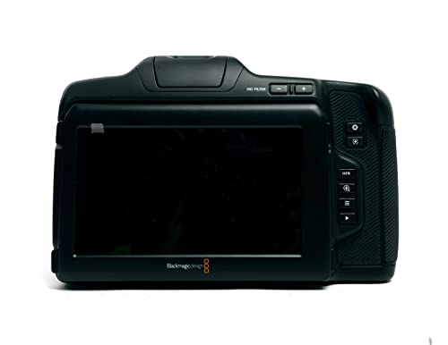 Blackmagic Design Pocket Cinema Camera 6K Pro