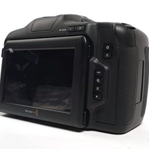 Blackmagic Design Pocket Cinema Camera 6K Pro