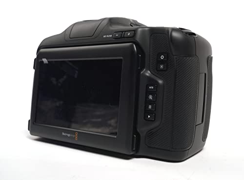 Blackmagic Design Pocket Cinema Camera 6K Pro