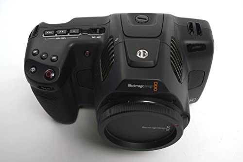 Blackmagic Design Pocket Cinema Camera 6K Pro